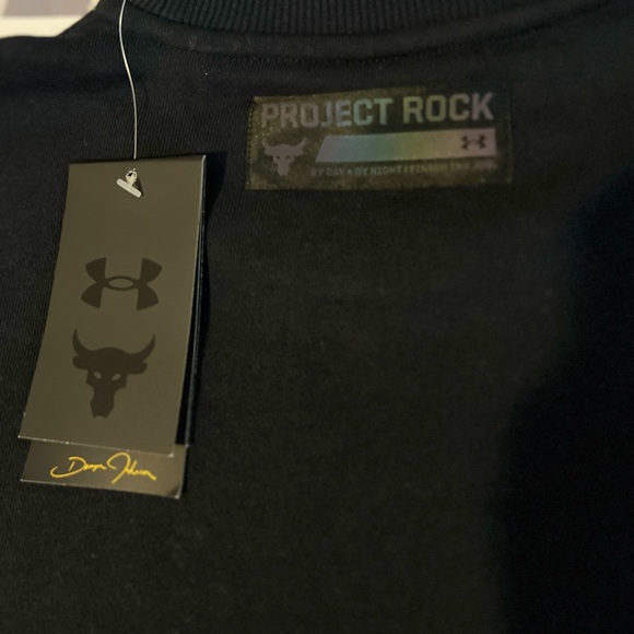 Under armour, size M, black, new - Picture 3 of 4